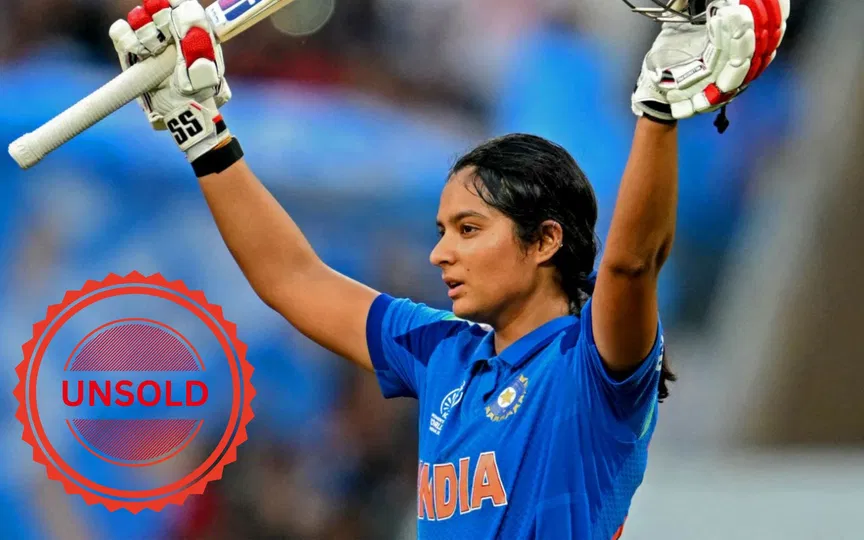 308 runs in WC 2025 and yet no bidders; Decoding why Pratika Rawal went unsold in WPL auction